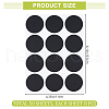 PVC Chalkboard Labels Blank Stickers STIC-WH0004-42E-2