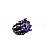 Alloy Finger Rings FS-WGCBB3A-03-2