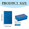 Rectangle Cardboard Paper Jewelry Box CON-TAC0015-01E-13