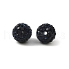 Pave Disco Ball Beads RB-H258-10MM-207-3