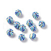 Handmade Polymer Clay Beads CLAY-D005-01A-3