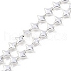 Electroplated Synthetic Non-magnetic Hematite Beads Strands G-C156-04-2