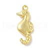 Rack Plating Brass Pendants KK-S380-15G-1