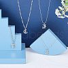 Unicraftale 201 Stainless Steel Pendants STAS-UN0012-78P-3