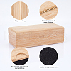 Bamboo Glasses Cases AJEW-WH0248-239-4