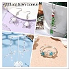 Round Copper Jewelry Wire CWIR-Q006-0.7mm-S-4