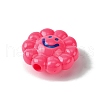 Dopamine Style Opaque Acrylic Beads SACR-Z002-01I-2
