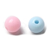Acrylic Beads OACR-R261-06-2