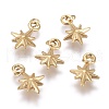 Ion Plating(IP) 304 Stainless Steel Charms STAS-I164-020A-1
