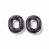 Transparent Acrylic Linking Rings MACR-S373-19-B14-2