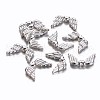 Tibetan Silver Alloy Beads X-K0NN6021-1