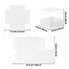 Foldable Transparent PVC Boxes CON-BC0006-42A-2