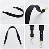 PU Leather Purse Shoulder Straps DIY-WH0401-74-4