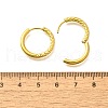 304 Stainless Steel Hoop Earrings for Women EJEW-M068-16C-G-5