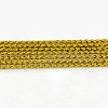 Braided Non-Elastic Beading Metallic Cords MCOR-R002-1mm-04-1
