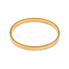 201 Stainless Steel Bangles for Women BJEW-B138-05G-4