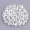 Opaque Acrylic Beads MACR-S273-23-1