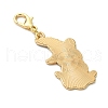 Alloy Enamel Pendants Decoration HJEW-JM02984-5