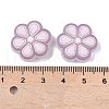 Plastic Enamel Cabochons KY-Q070-05B-3