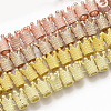 Electroplated Non-magnetic Synthetic Hematite Beads X-G-S365-A030-1