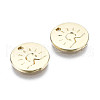 Alloy Charms PALLOY-T075-104G-NR-3