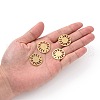 201 Stainless Steel Pendants STAS-S105-LA276-5