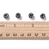 Pave Disco Ball Beads RB-A140-8mm-5-4