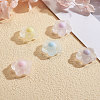 Transparent Acrylic Beads FACR-CJ0001-03-4