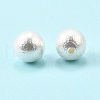 Electroplate Shell Pearl Beads BSHE-K016-12mm-2