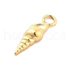 Ion Plating(IP) 304 Stainless Steel Pendants STAS-P379-14F-G-2