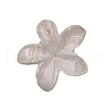 Flower Plastic Claw Hair Clips PW-WGE7CC1-04-1