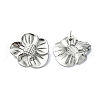 Non-Tarnish 304 Stainless Steel Stud Earrings STAS-L024-004P-01-2