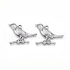 304 Stainless Steel Pendants STAS-N103-216P-1
