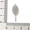 201 Stainless Steel Pendants STAS-R132-05P-3