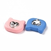 Acrylic Cabochon OACR-E008-04-3