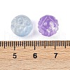 Transparent Glass Beads GLAA-B027-01A-3