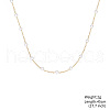 Imitation Pearl Necklaces BK0244-5-1