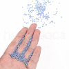 12/0 Grade A Round Glass Seed Beads SEED-N001-B-917-4