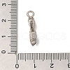 Brass Enamel Pendants FIND-C065-27P-3
