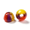 Resin European Large Hole Beads RESI-U009-03A-03-2