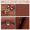 Imitation Leather Glasses Cases AJEW-WH0248-241D-4