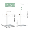 Stainless Steel Single Handbag Rack ODIS-WH0001-68-3