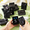 Rectangle Paper Jewelry Gift Boxes with Bowknot CON-TAC0010-89D-15