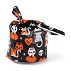 100Pcs Rabbit Shaped Halloween Candy Plastic Bags ABAG-U001-02I-2