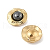 Dyed Shell Pearl Pendants STAS-P380-13G-2