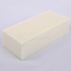 Rectangle Dry Floral Foam for Fresh and Artificial Flowers HUDU-PW0001-175C-1