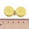 Wood European Beads WOOD-M014-03B-02-3