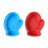 Glove DIY Food Grade Silicone Mold DIY-K075-24-1