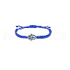 Sweet Accessories Ceramic Beaded Bracelet Personalized Full Beaded Bracelet Lotus Crown Bracelet AA6808-5-1