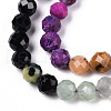 Natural Mixed Gemstone Beads Strands G-D080-A01-01-23-3